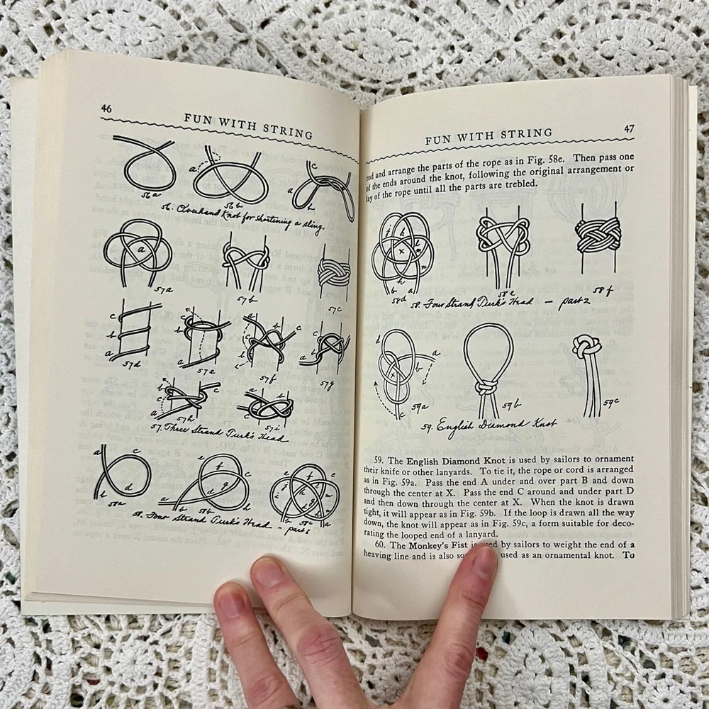 Fun with String! - Picture 7 of 16